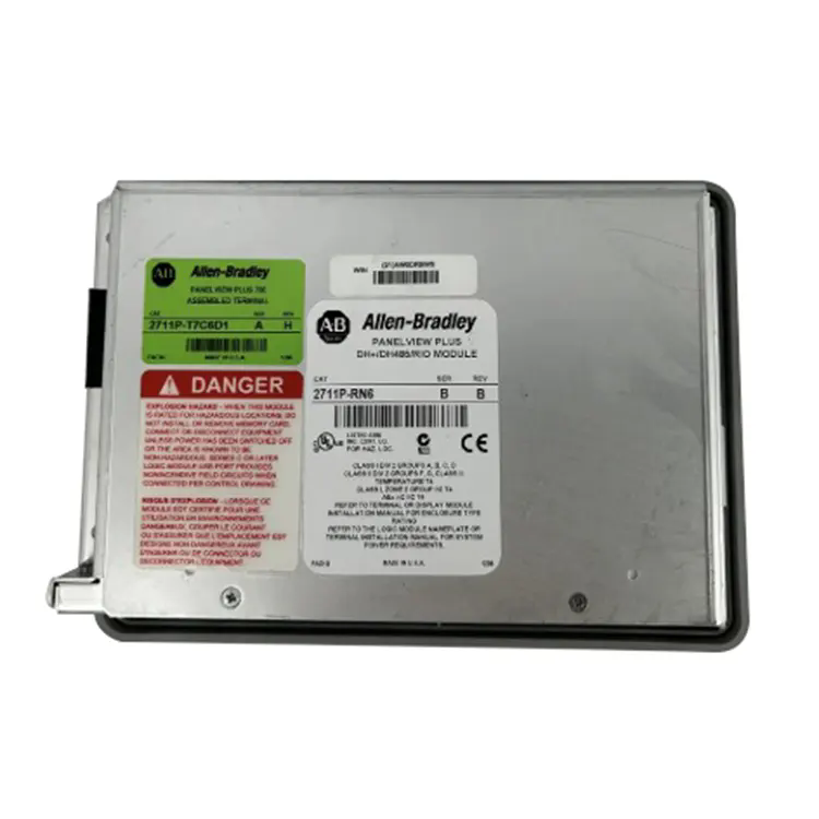 Як Аллен Бредлі покращує ефективність промислової автоматизації?