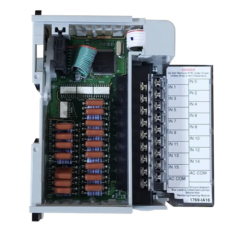 Як налаштувати Allen Bradley 1769-IA16 для надійного моніторингу промислових витрат