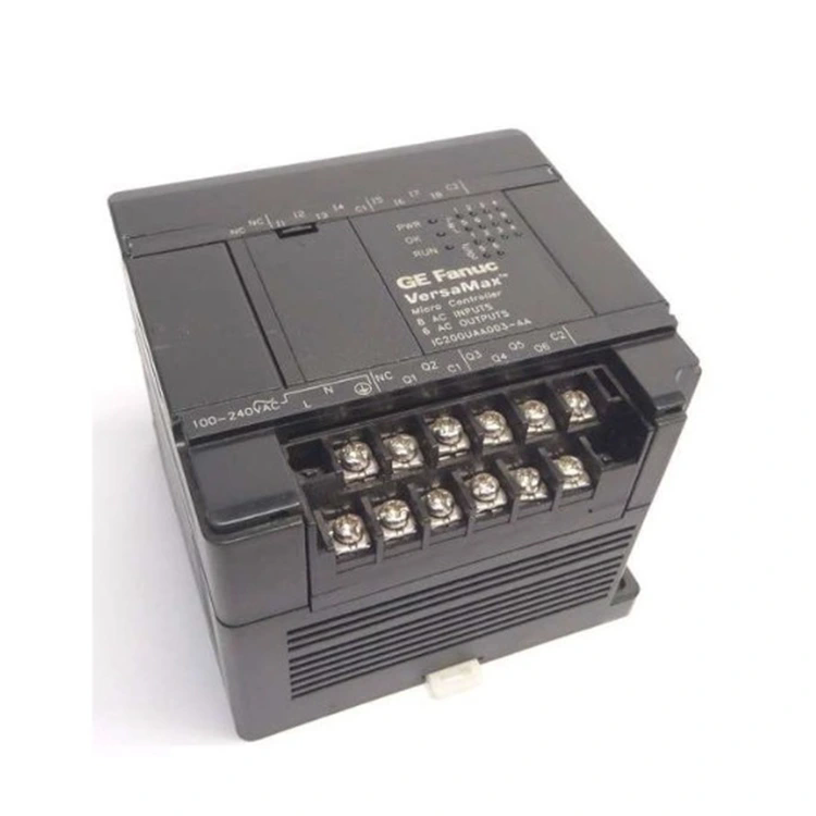 Як GE IC200UAA003 покращує ваші системи промислової автоматизації?
