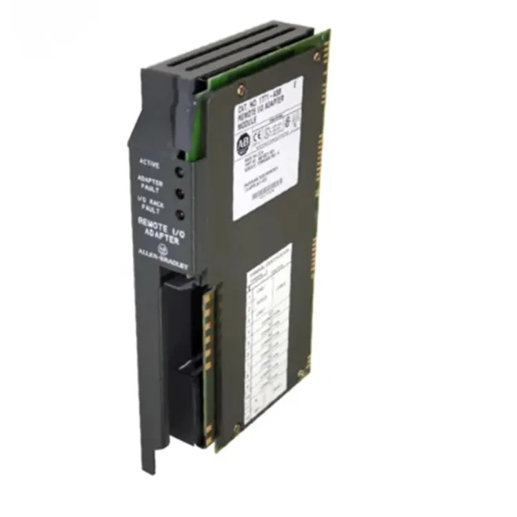 Як Allen Bradley 1771-ASB може допомогти підтримувати надійний віддалений зв’язок введення/виведення в застарілих системах ПЛК