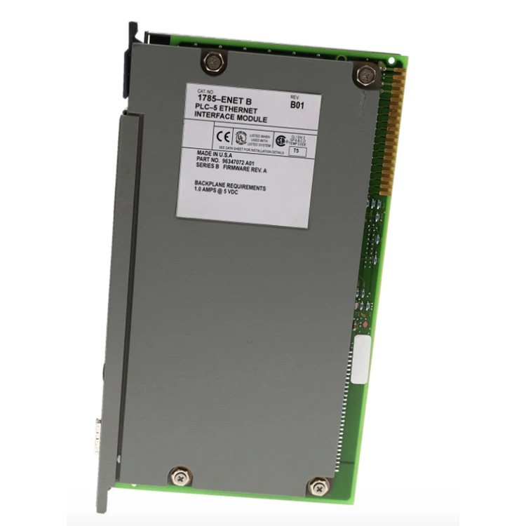 Як Allen Bradley 1785-ENET може покращити зв’язок Ethernet у застарілих системах PLC-5