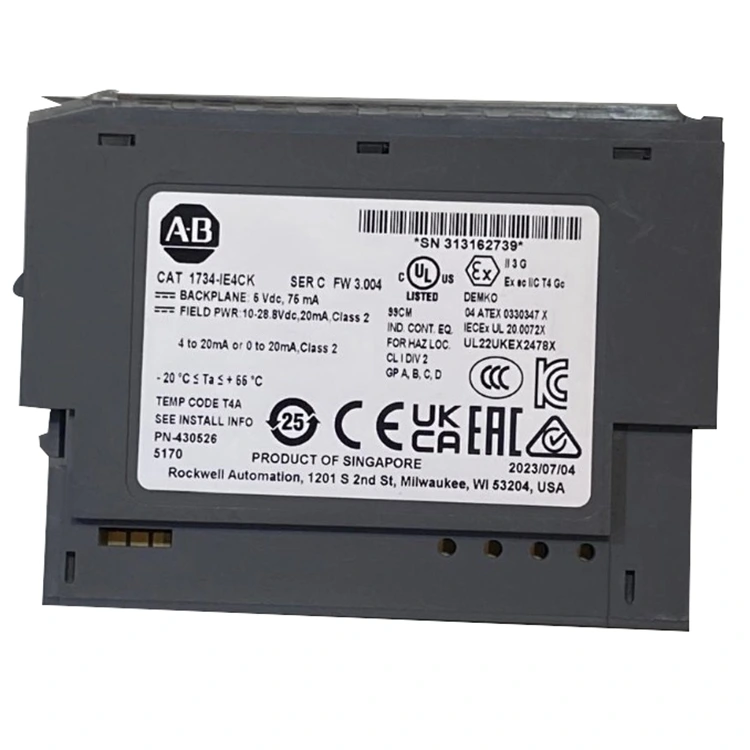 Аллен Бредлі 1734-IE4CK