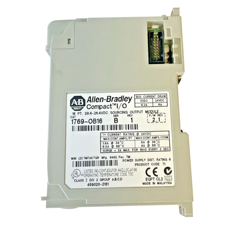 Аллен Бредлі 1769-IQ16